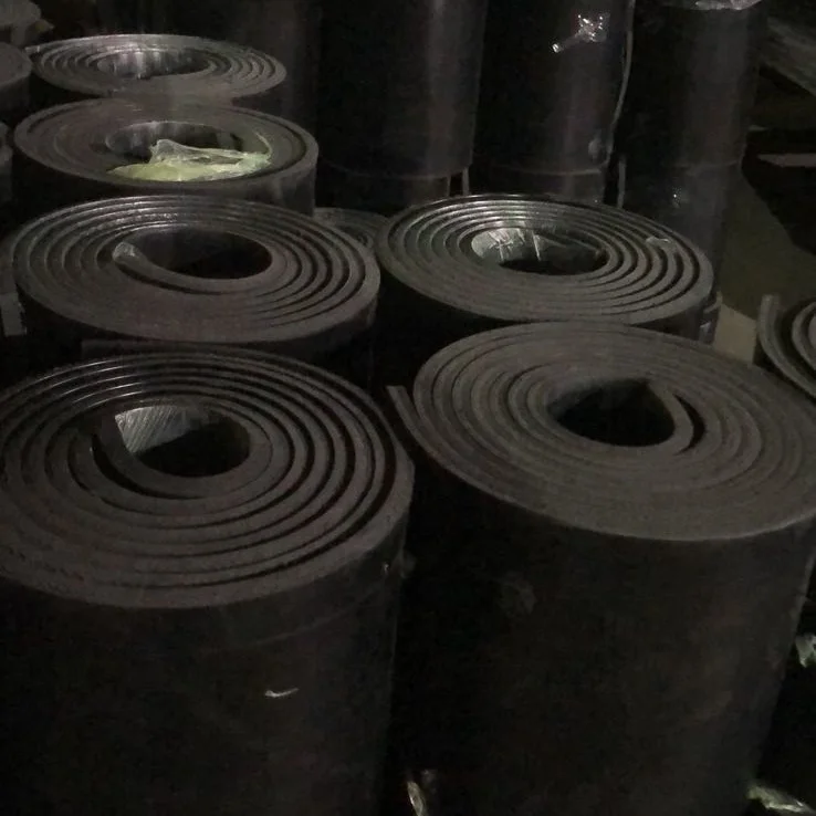 Inflame resistant rubber sheet fire resistant  anti-burning heat-resistant Flame retardant