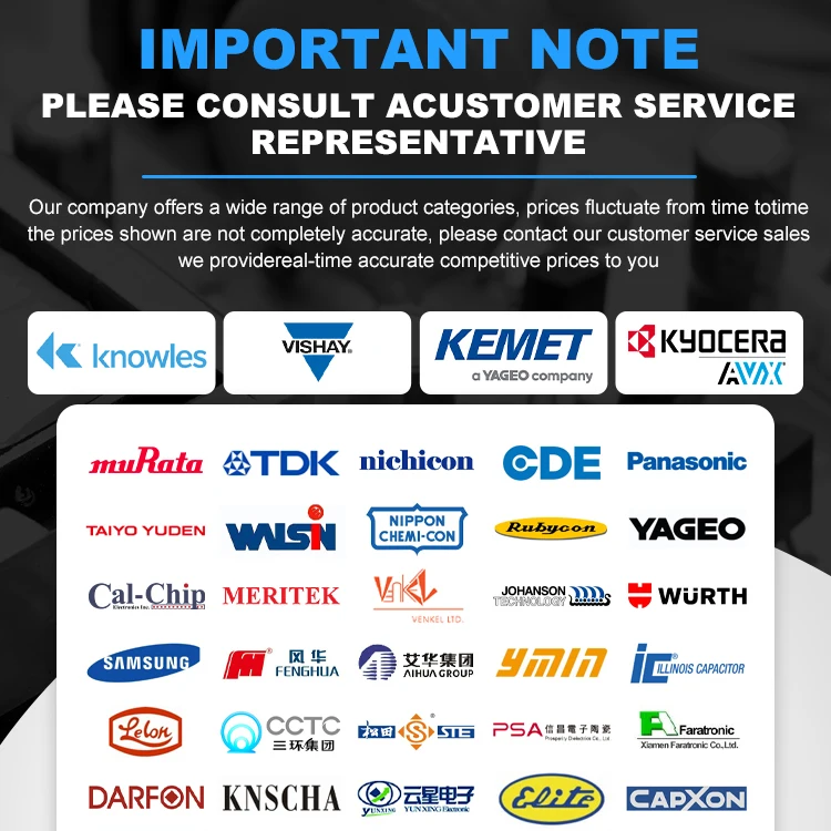 FCP1913H683G-E1 SMD 3.3x4.8mm Film capacitors New and Original