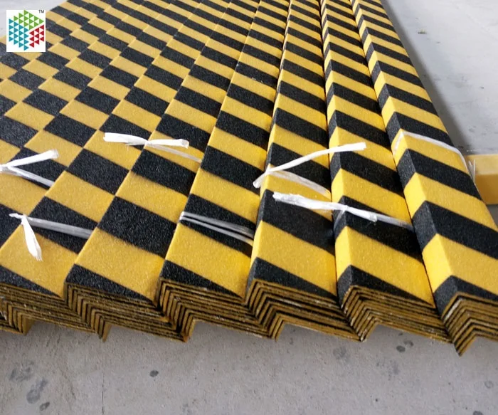 Fiberglass GRP FRP Stair Step Covers