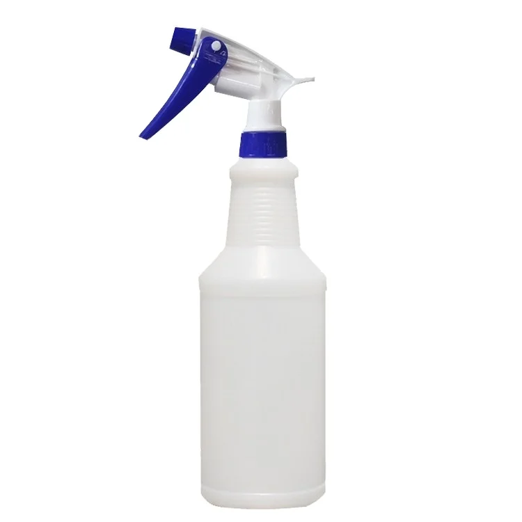 1000ML Plastic Gardening Chemical-Resistant Watering Leak-Proof Trigger Sprayer Bottles