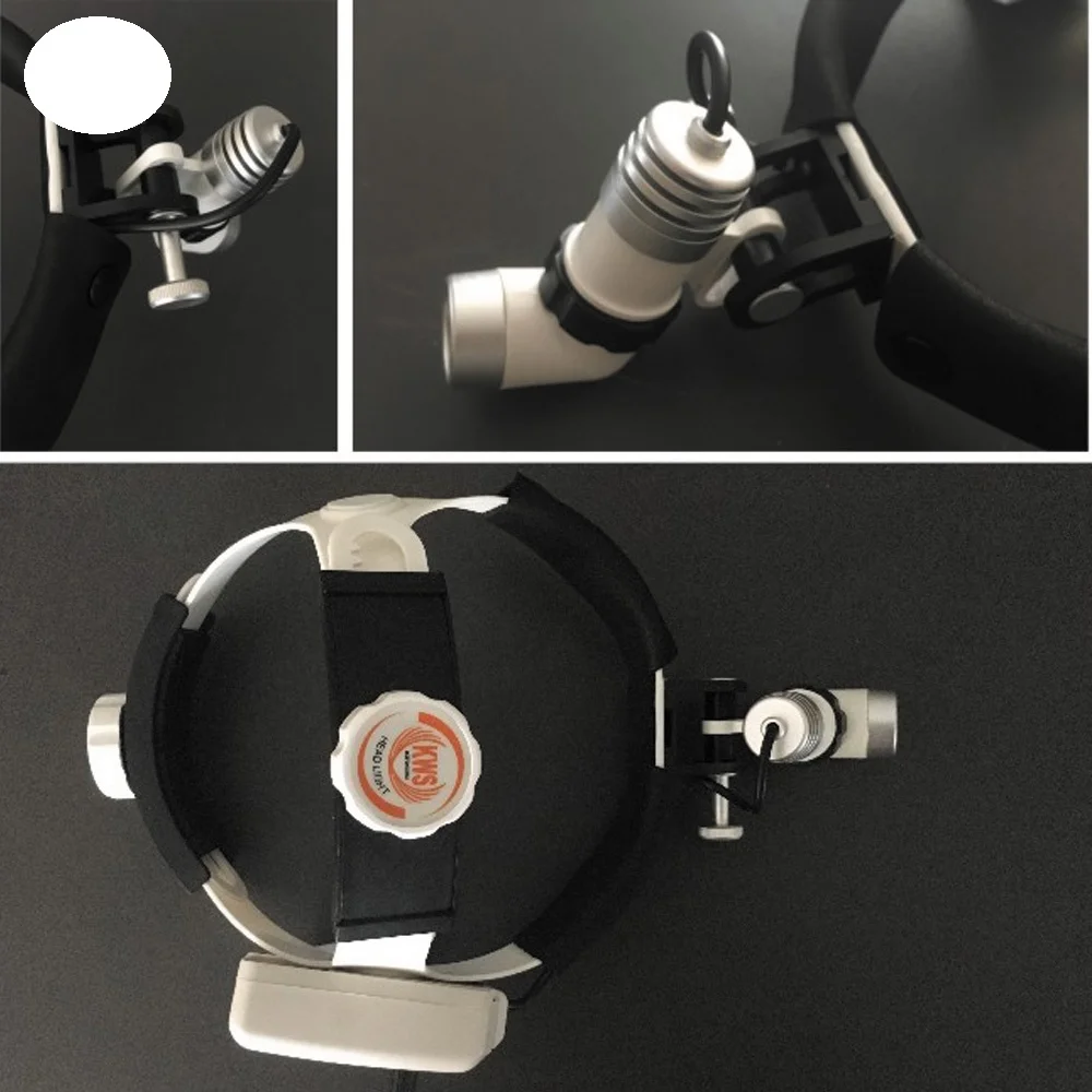 Professional Portable Wireless ENT Medical Headlight Doctor Led Examination Headlight