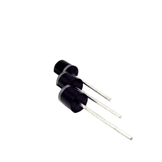 
Lujing new 10a10 1000v Rectifier diode/silicon rectifiers/leaded rectifiers R-6 
