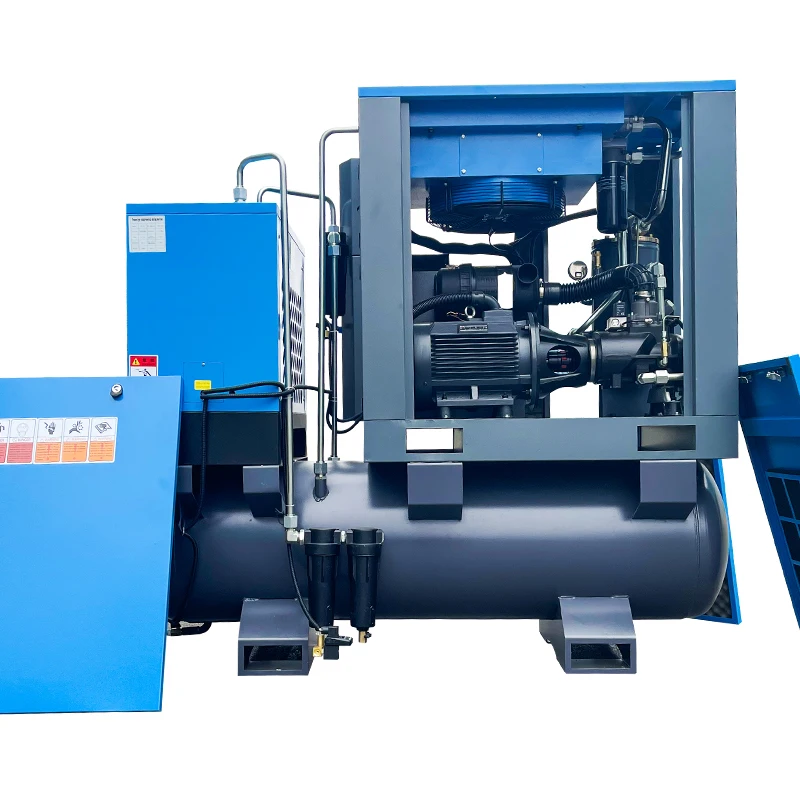 DEHAHA 20 bar Air Compressor Integrated Electric Rotary Screw Air Compressor 22kw