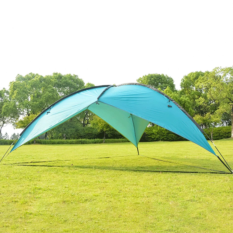 
Acome Barbecue Marquee Camping Sunshade Uv Resistant Beach Tent 