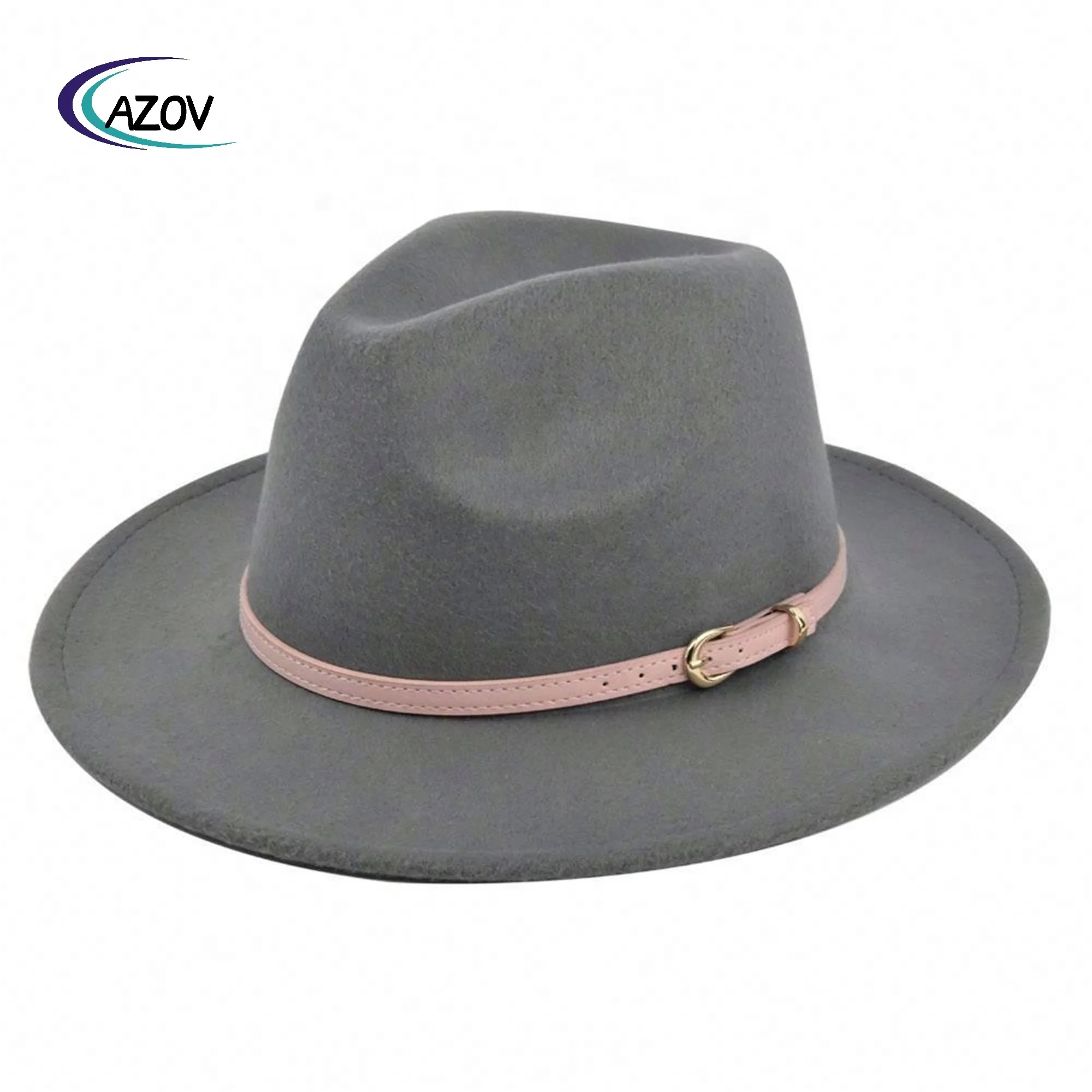 wholesale waterproof foldable felt cowboy hats sale for men women blank pink white western cowboy hats