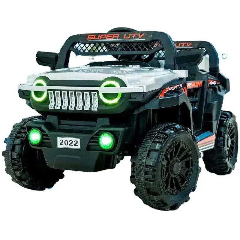 Off-Road Vehicle big wheel Children Drive Toy Cars Ride-On Cars