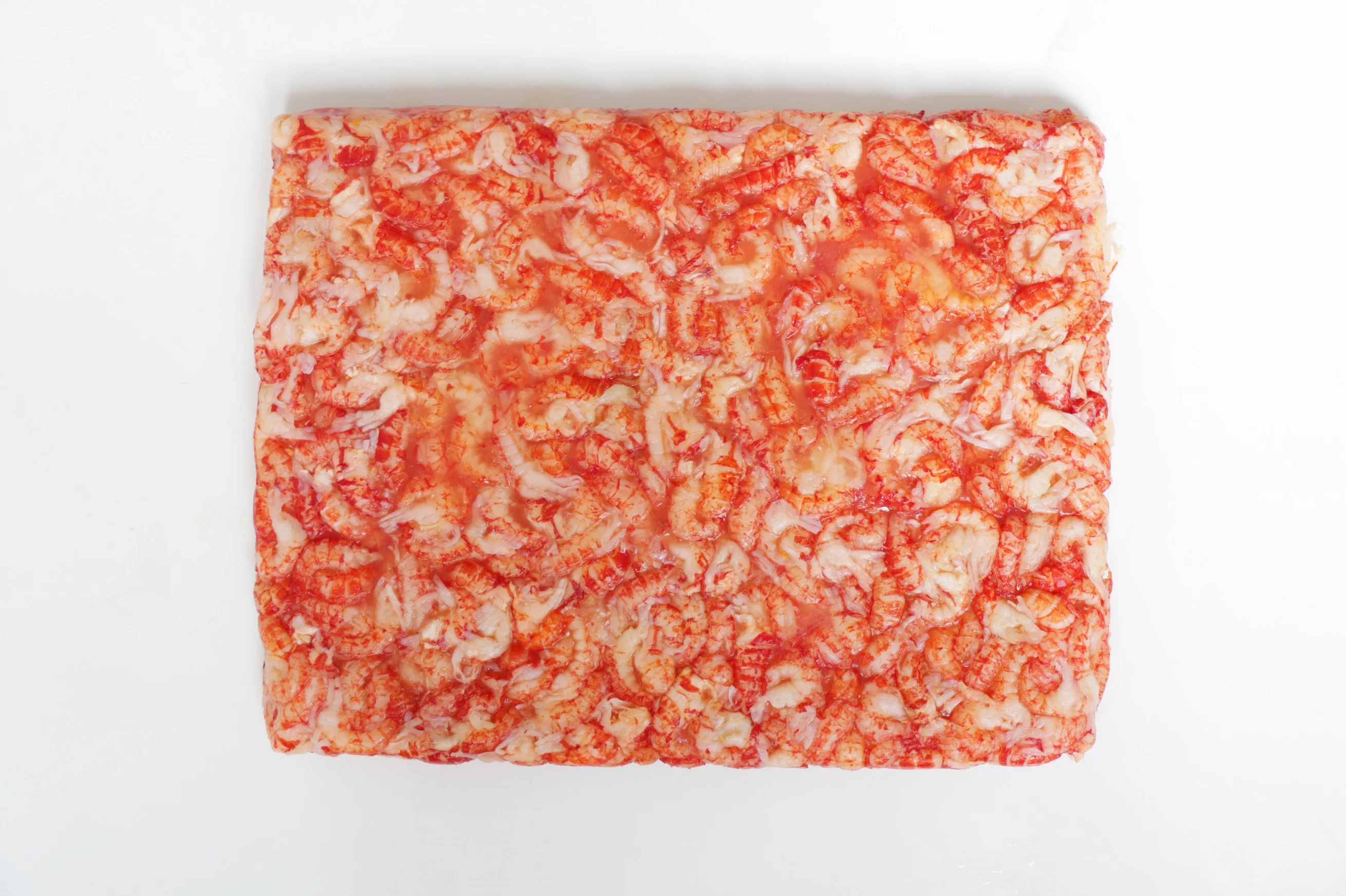 Frozen Crawfish lobster tails meat