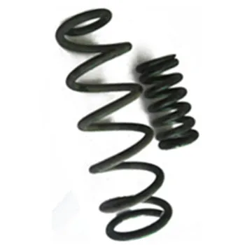 close and ground end Custom stainless steel conical spring compression spring