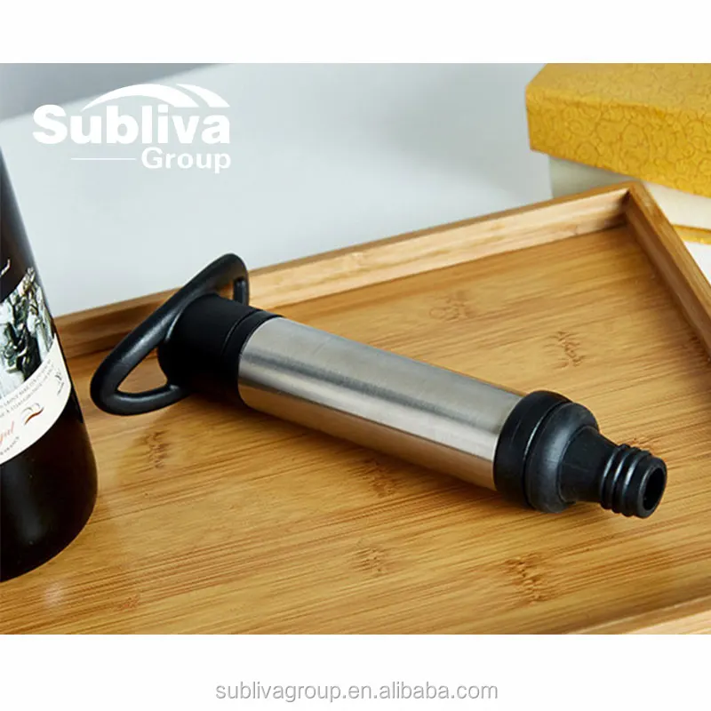 Stainless Steel Vacuum Wine Pump