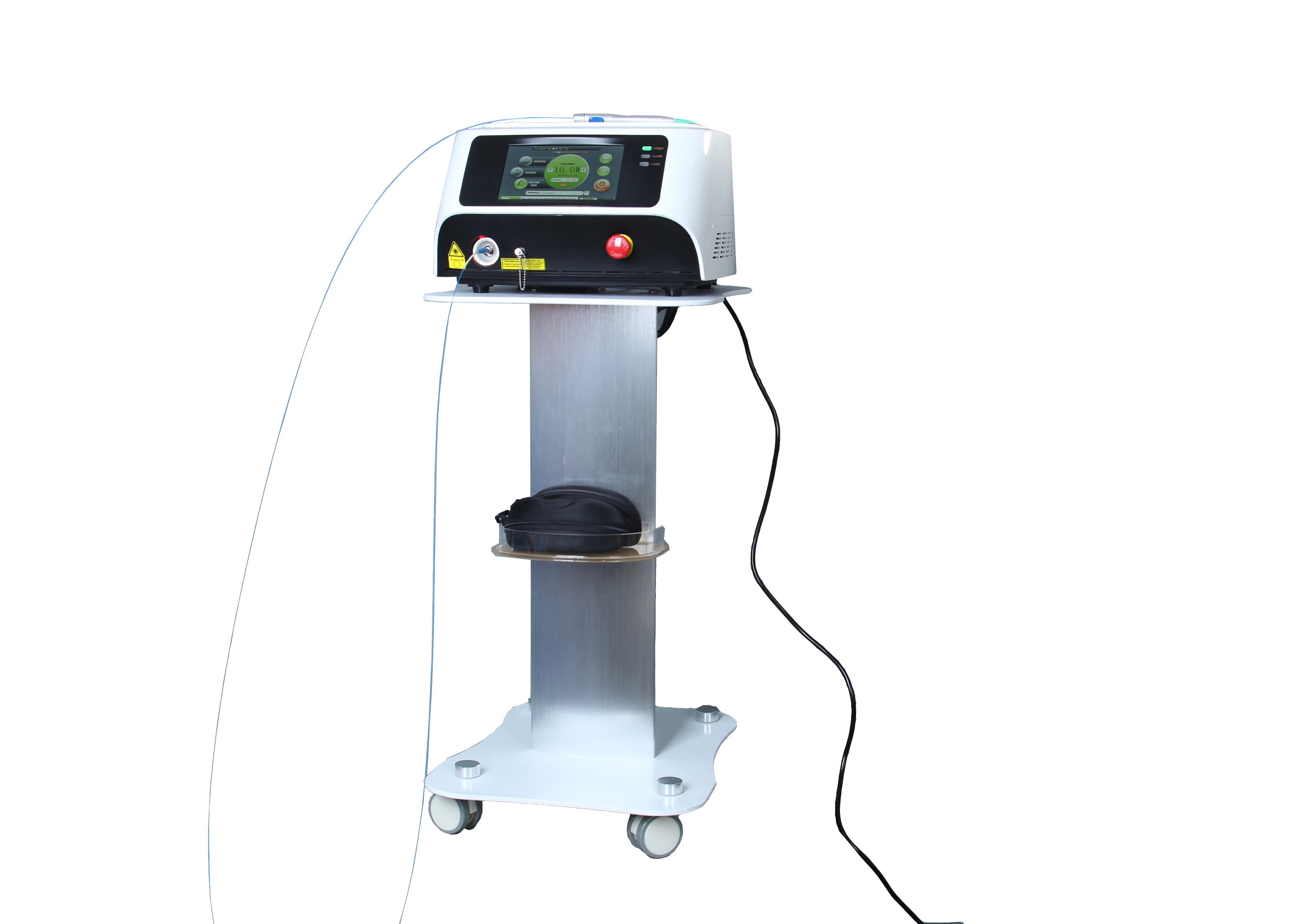 Cherylas1470nm 15w Surgical Diode Laser for Hemorrhoids & Fistula Surgery treatment