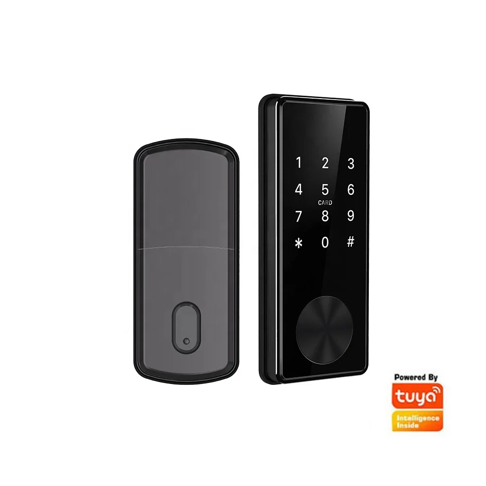 Smart Cabinet Digital WIFI BLE Fingerprint Deadbolt Lock