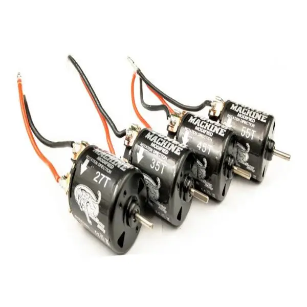 Щеточный двигатель 540