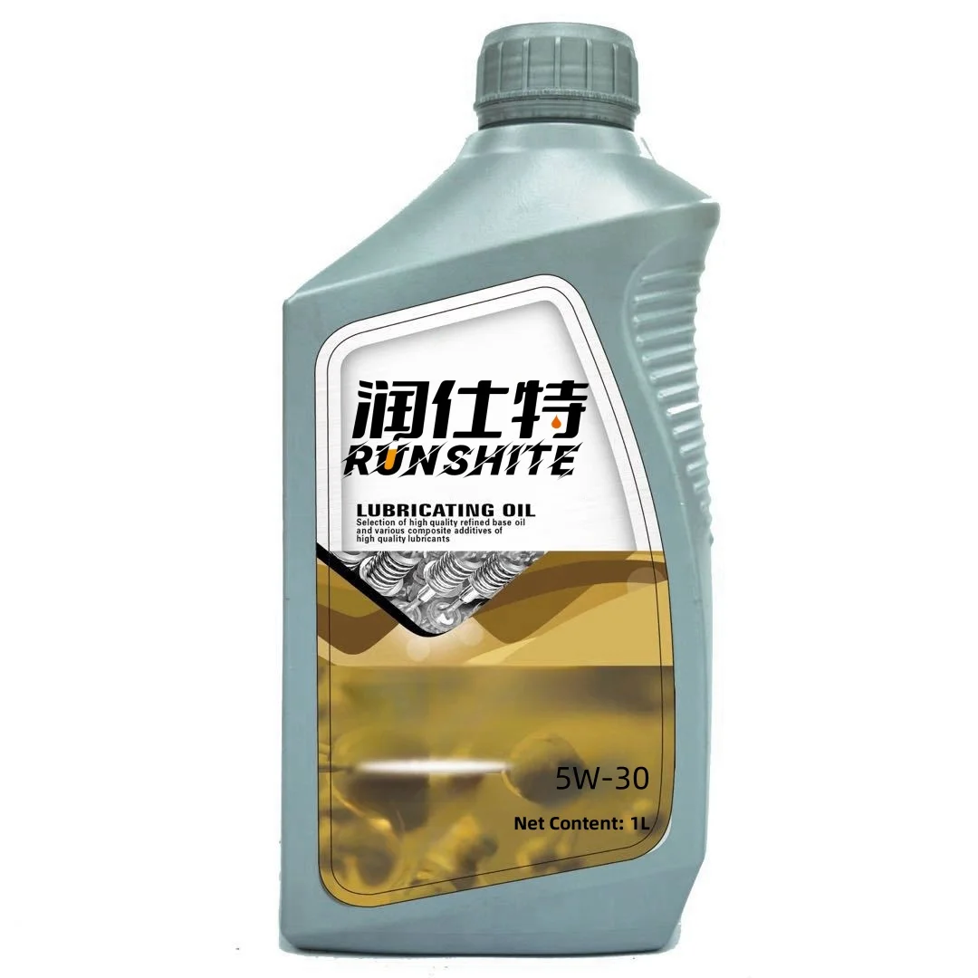 Manufacturing Price High Quality Heavy Duty Diesel Engine Oil Lubricating Oil