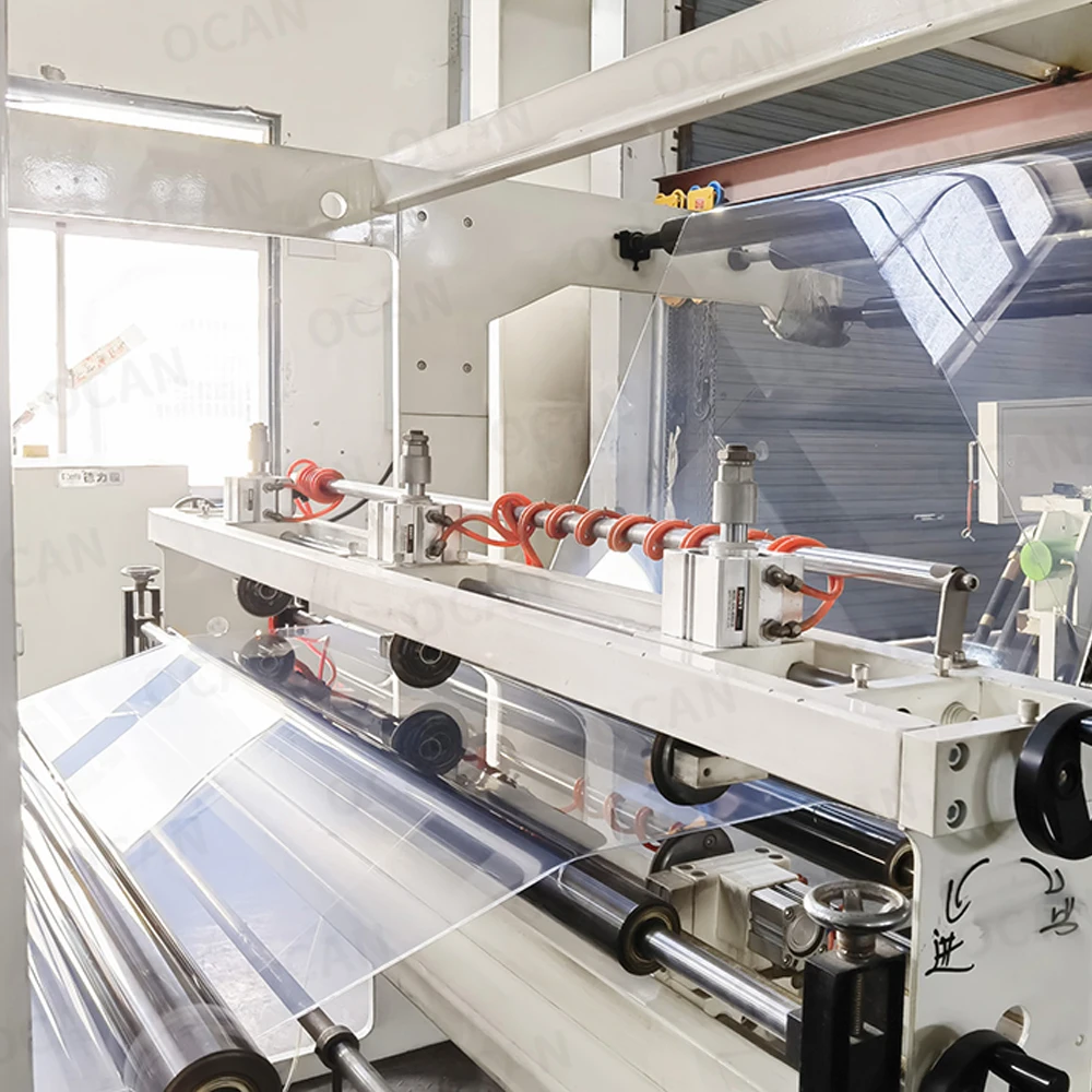 TPU casting film machine PP/PE lithium battery film production line ETFE casting film equipment