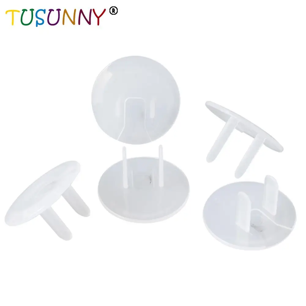 Child Proof Electrical Protector Safety Caps Socket Cover Baby Proofing Outlet Plug (62516105420)
