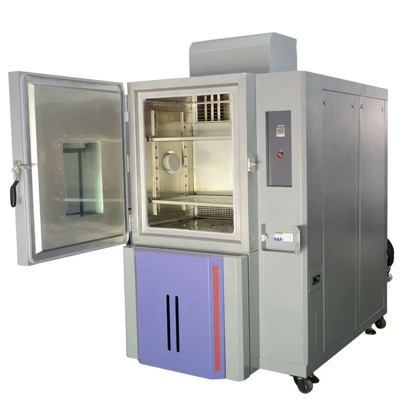 ATMARS Superior Quality Climate Cycle  Fast Change Rate  test chamber With Imported Compressor