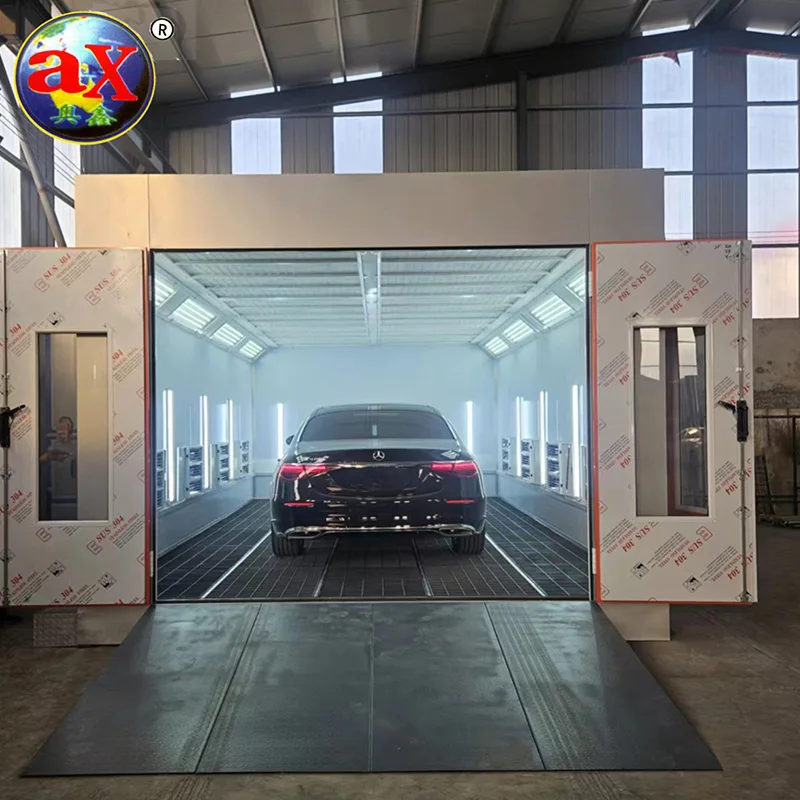 Factory Supply Fascinating Price Car Paint Oven Spray Booth Oven Spray Booth Car Paint