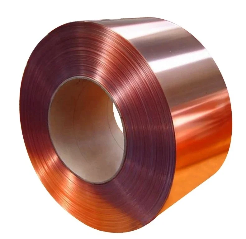 Качественная Бериллиевая медная лента ASTM B194