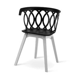 Modern Design Dining Room Living Room Outdoor Furniture Luxury Restaurant Plastic Modern Dining Chair Office Dining Room Chairs