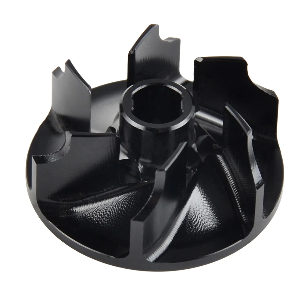 CNC machining milling turning parts Slurry Open Flexible Centrifugal Water Pump blower Impeller for unmanned aerial vehicles