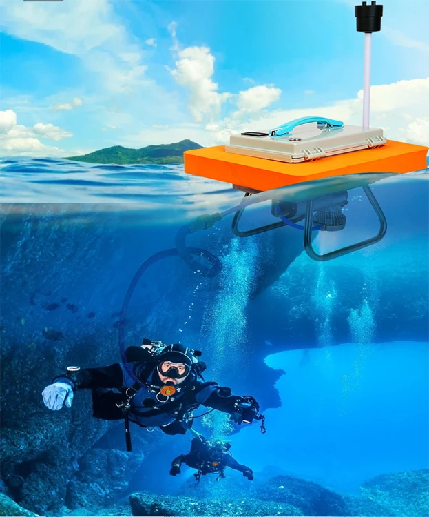 desil 300 bar mini charger electric petrol scuba  dive tanks 12v portable breathing air diving compressor