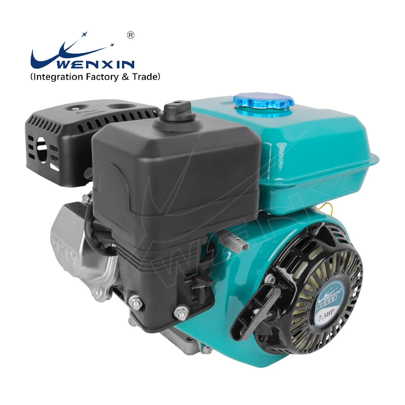 188F 13hp Малогабаритный бензиновый двухтактный 4-тактный 7hp двигатель