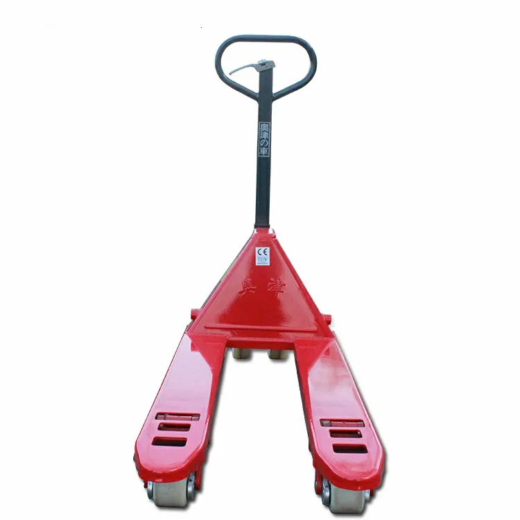 Premium Hand Manual Pallet Truck OEM Manual Forklift Hydraulic Hand Pallet Truck Forklift Manufacturer