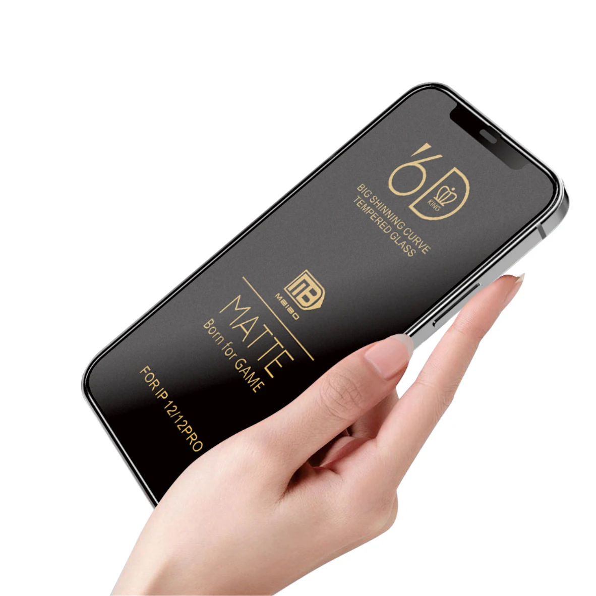 Meibo Защитная пленка для игрового экрана матовые Защитные пленки на весь экран закаленное стекло Iphone 11 12 13 pro max