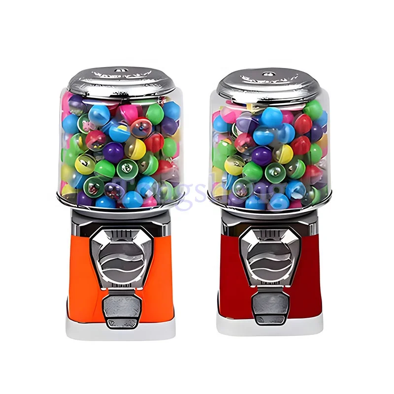 Распродажа простой диспенсер gashapon с монетоприемником
