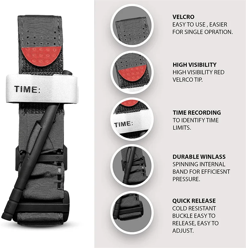 Wholesale Custom Trauma Kit IFAK Emergency Treatment Care EMT First Aid Kit