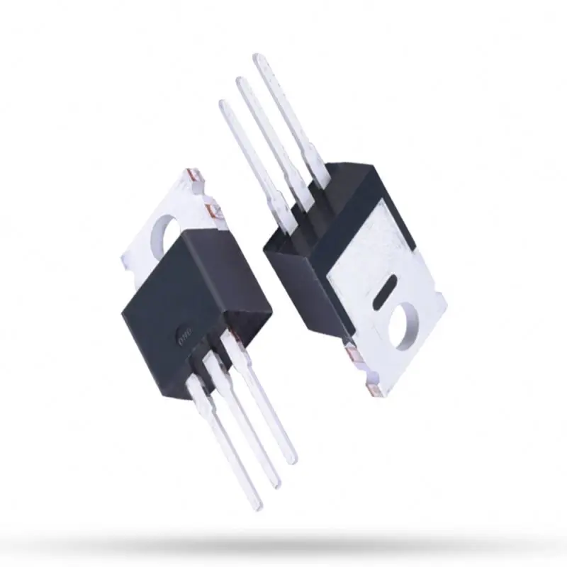 
 Транзистор 100V MOSFET N-CH 100V 33A TO-220AB транзисторы Single 100V 33A IRF540NPBF в наличии Транзистор 100V  