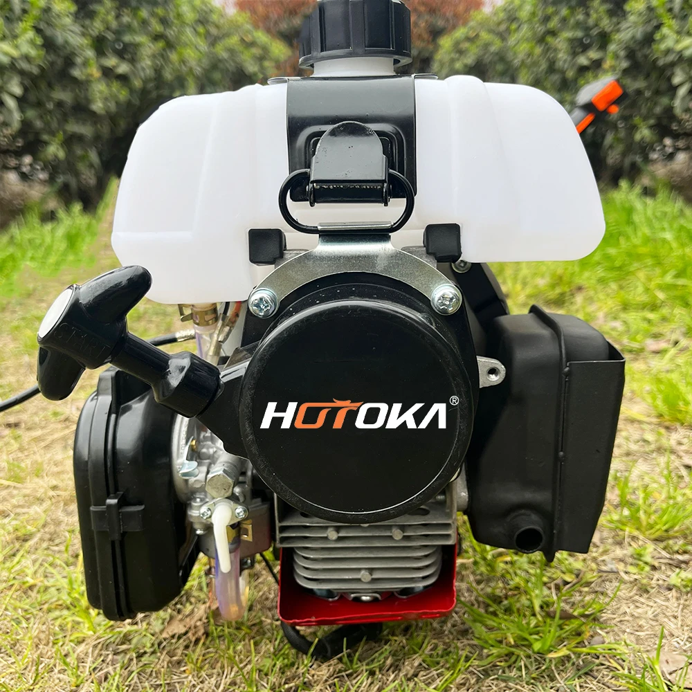 Philippines TD40 brush cutter gasoline 2 stroke weed wacker power string trimmer TD 40 grass cutter with wholesale price