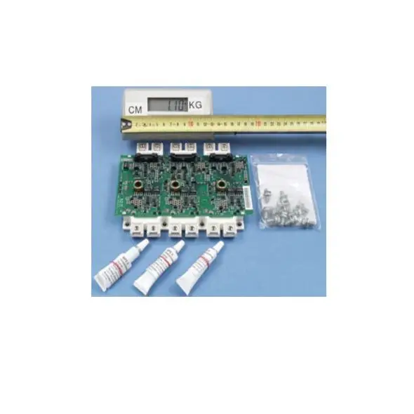 CONTROL BD SP KIT PROGRAMMED 646607901 RDCU-02C RDCU-02 Frequency converter ACS800 series