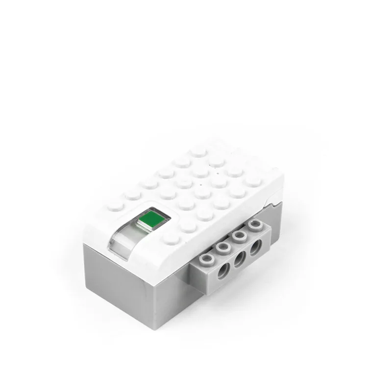 Education Assembly Robot Toys Children Educational Kids Programming Toys Block