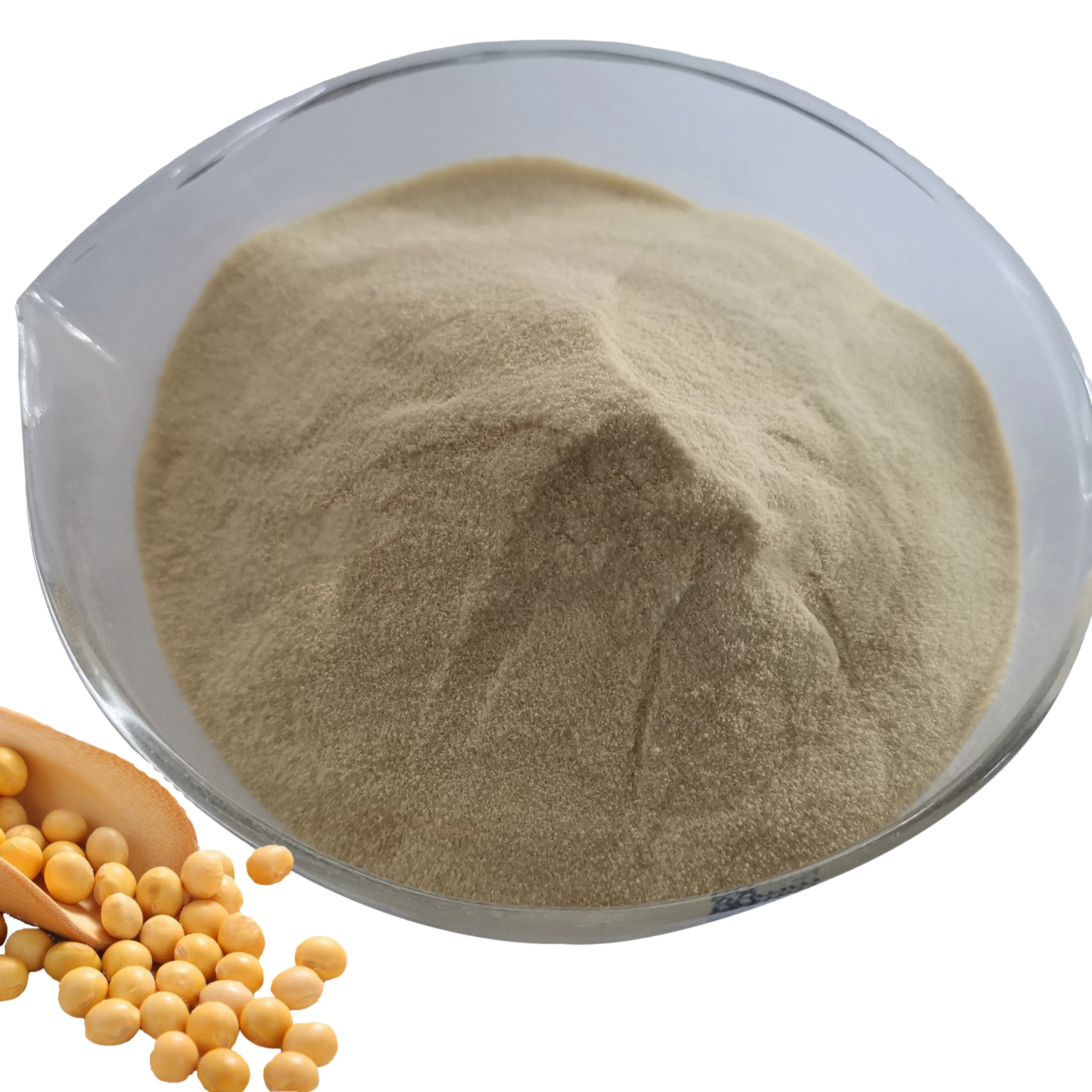 Спортивные Добавки, водорастворимый пептид соевой фасоли для повышения иммунитета человека