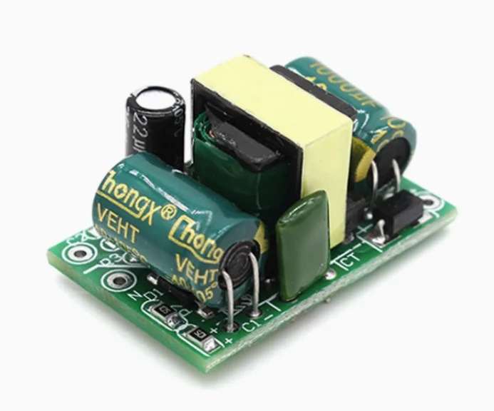 AC-DC 5V 700mA 3.5W Precision Buck Converter AC 220V to 5V DC step down Transformer power supply module