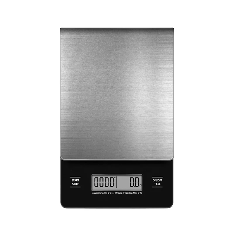 Прочные Заводские весы из нержавеющей стали для взвешивания кофе с цифровым