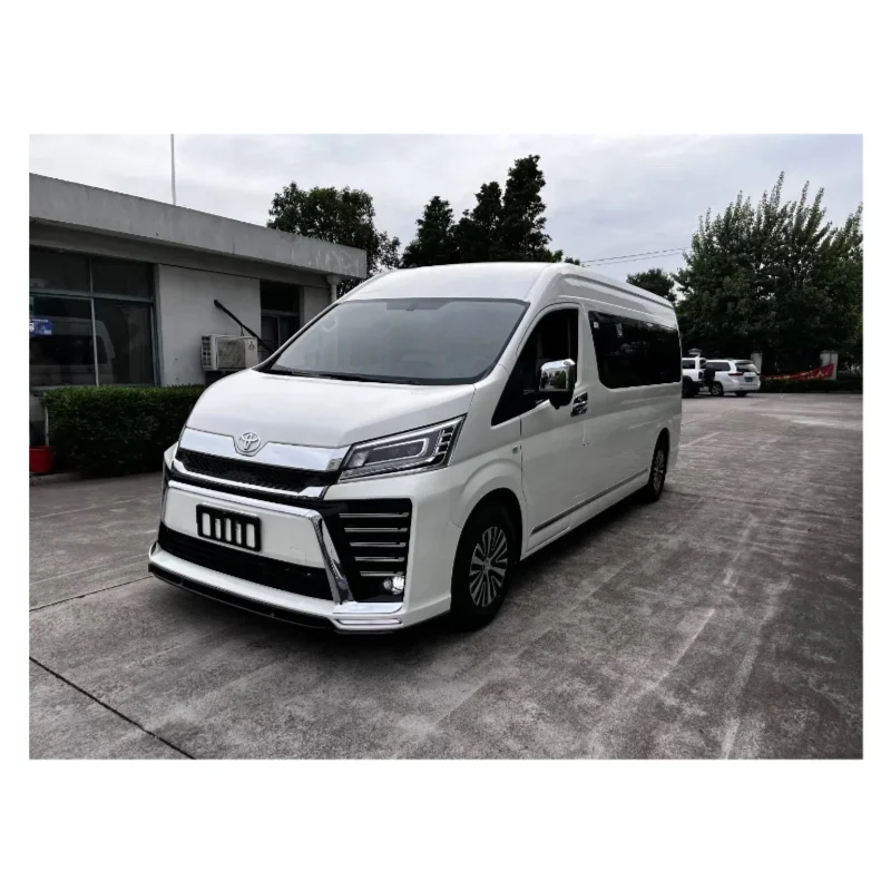 Товары для продажи Toyota Hiace высокая крыша с правым приводом 9 мест двигатель высокой крышей 2rz Toyotas Hiaces