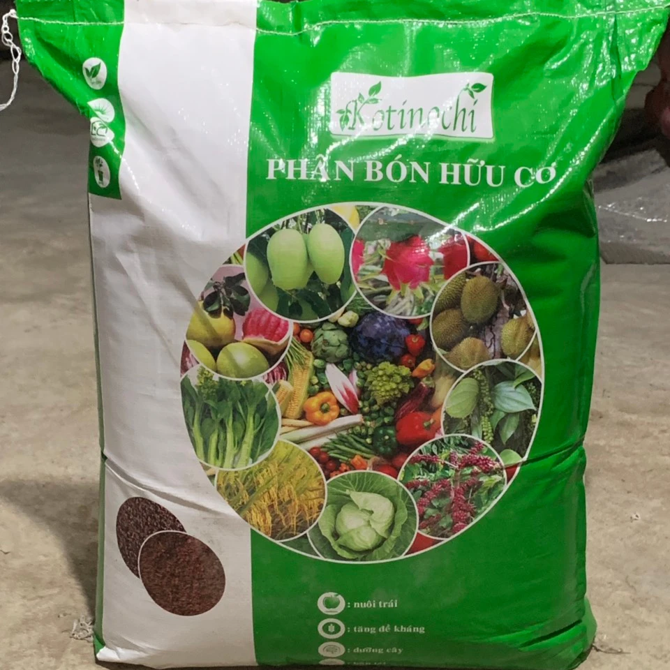 Best Vietnam Product Organic NPK Fertilizer 3-2-2 Organic Fertilizer 100% Natural Plant Tree
