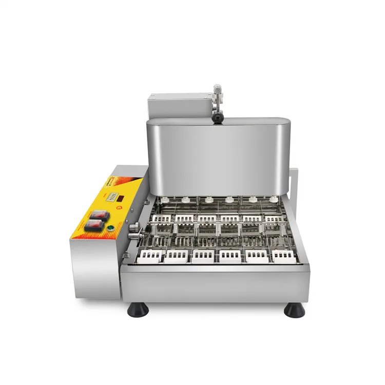 stainless steel 304 Automatic mini donut making machine mini donut maker donut machine