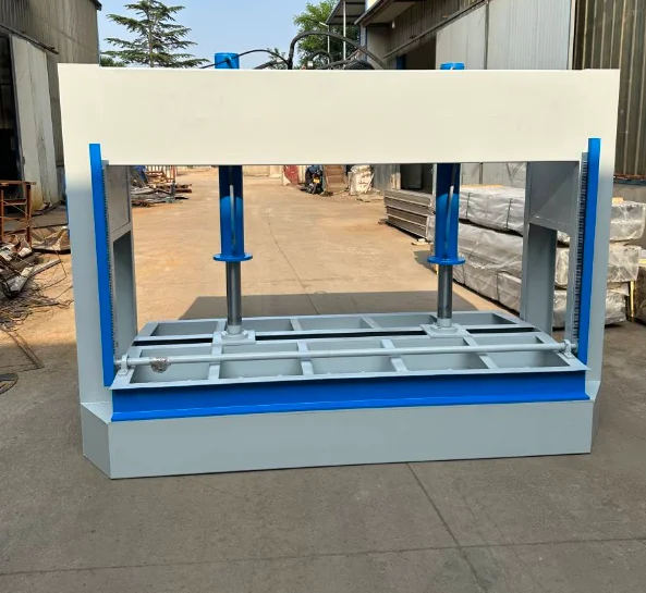 Factory Spot M1325.60t hydraulic Cold Press Plate Press Machines Multi-Layer Composite Plate Pressure Machinery