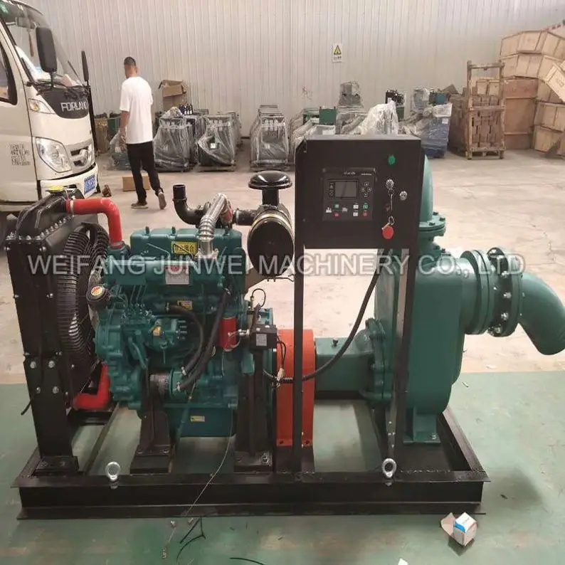 12V DC Weatherproof Professional Small Powerful Heavy Duty Water Cart Truck Oil Free Onboard Air Compressor Machine