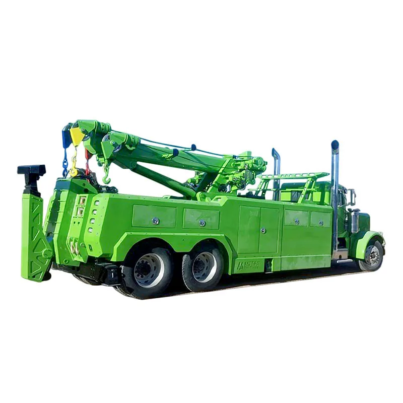 Fast Delivery New Wrecker Trucks  New Tow Truck Wrecker Recovery Truck For Sale Durable And Reliable Wrecker Tow