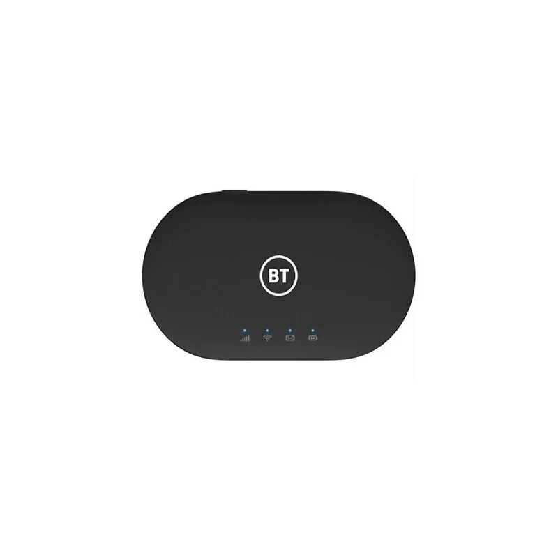 for New Alcatel BT71 Cat6 300Mbps Portable 4G LTE Mobile WiFi Hotspot Modem support all africa band