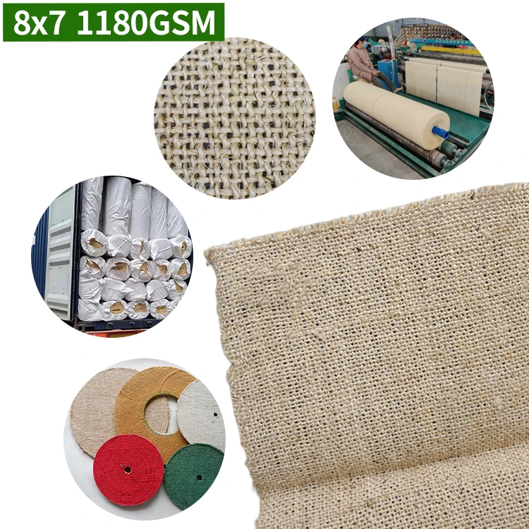 8*7 8*6 натуральный шелк ткань сплетенная равнина легкая для полировки 100% Натуральный сизаль волокно сизалевое сизаля