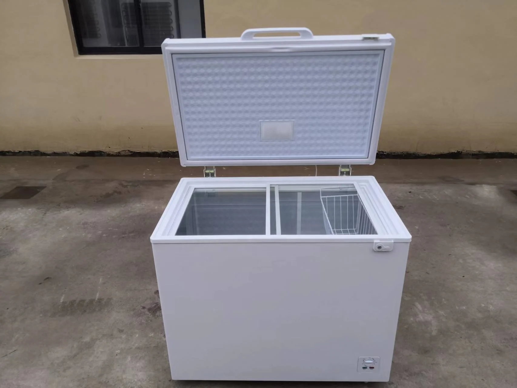 308l Congelateur hybrides solaire BD/BC-308