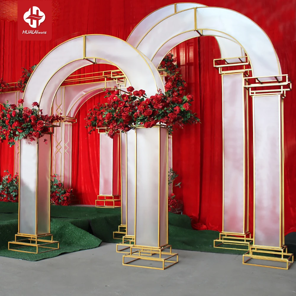 Новинка железная пленка римская Арка свадебный реквизит фон для свадьбы квадратные римские