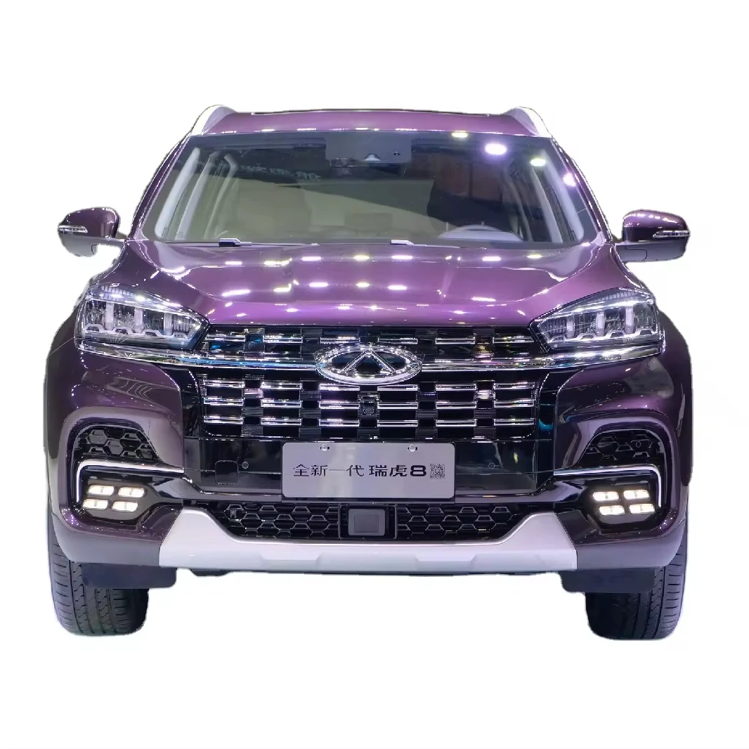 Высокоскоростной Автомобиль Chery Tiggo 8 Pro топливный внедорожник 1 6 т 5 мест версия автомобиля Китай новые бензиновые автомобили для продажи