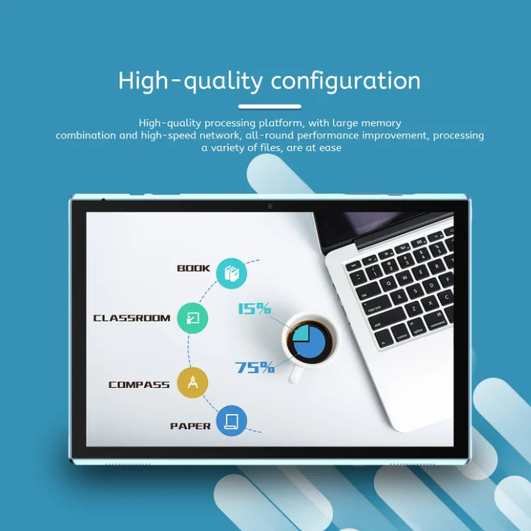 Cheap 8 inch WIFI Tablet Quad-core Ram:4GB Flash:64GB Battery 4500mAH Android 11.0 Tablet PC