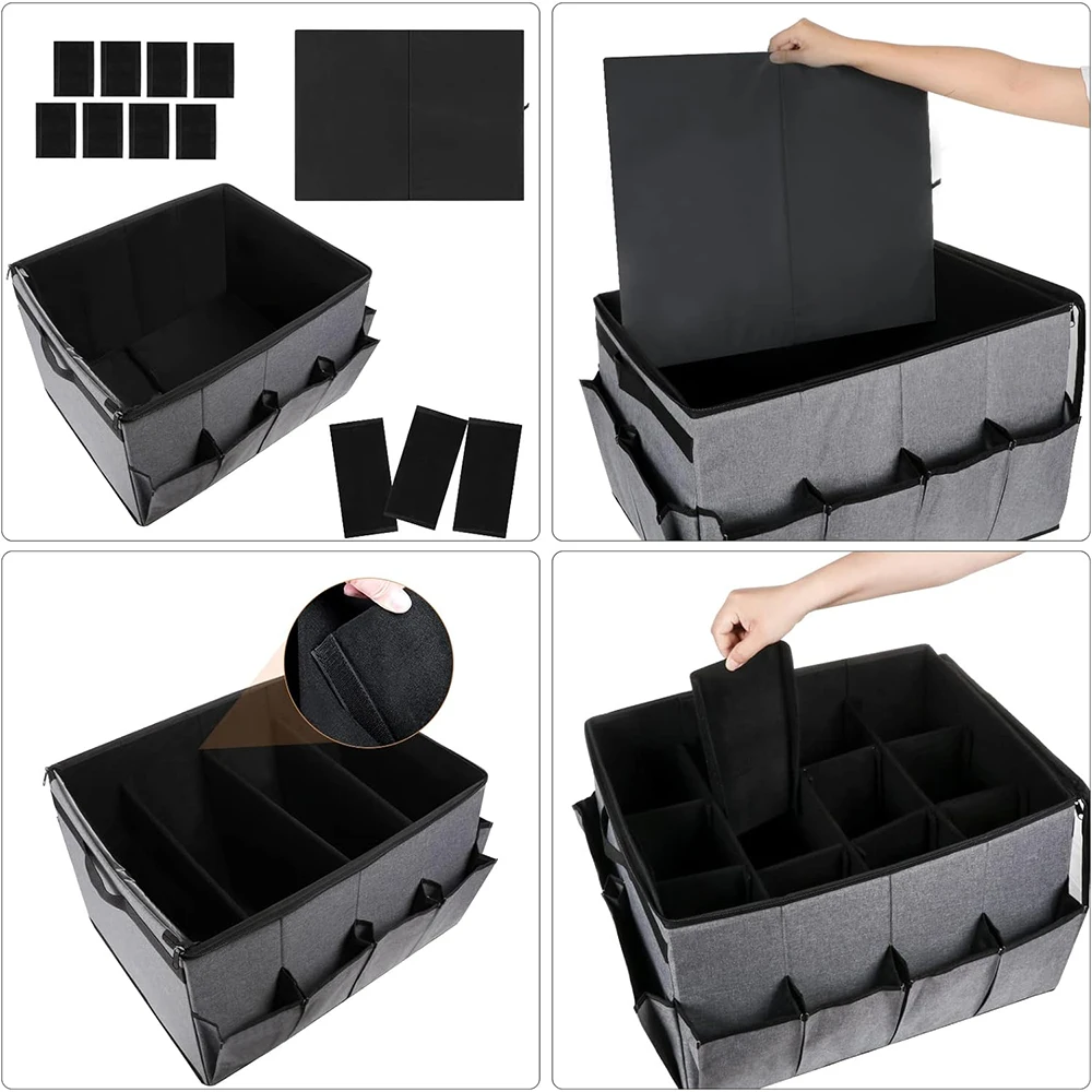 Wholesale Price Popular Closet Organizer for Shoes and Boots with transparent lid